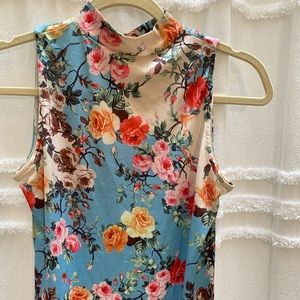 Stretch dress one size